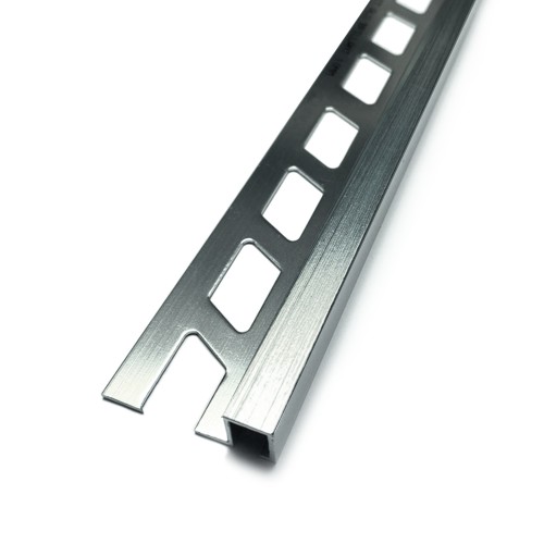 Anodisé Naturel Brossé