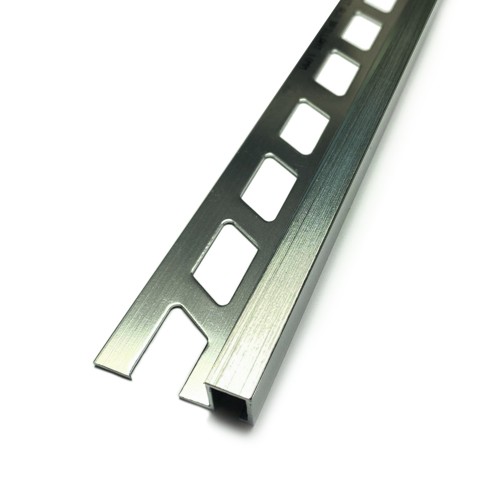 Anodisé Titane Brossé