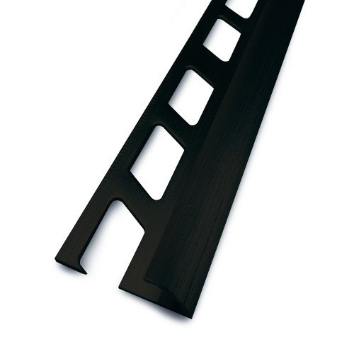 Anodisé Noir Brossé